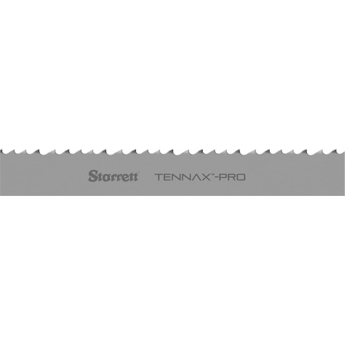 Tennax-Pro Band Saw Blade, Bi-Metal, 8' L x 1" W x 0.035" Thick, 5-8 TPI GTA Hardware Inc