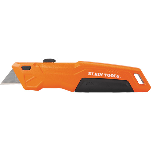Slide Out Knife, 1", Steel, Aluminum Handle GTA Hardware Inc