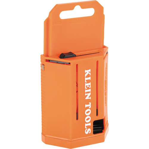 Distributeur de lames utilitaires avec lames compris, Style Simple GTA Hardware Inc
