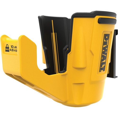 Power Tool Holster, Plastic, Yellow GTA Hardware Inc