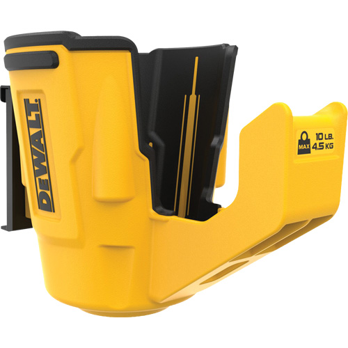 Power Tool Holster, Plastic, Yellow GTA Hardware Inc