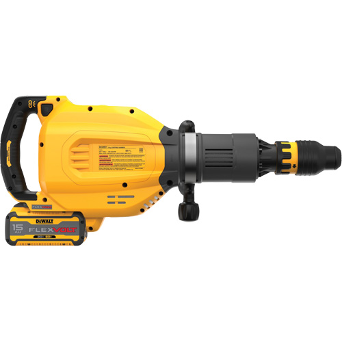 SDS MAX Inline Chipping Hammer Kit, 30", 27 lbs. Head GTA Hardware Inc