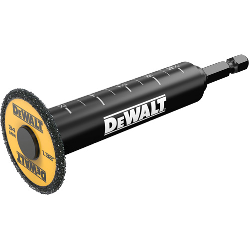 Accessoire coupe-tuyau de PVC Impact Connect, Capacit&eacute; de 1-1/4"- 8" GTA Hardware Inc