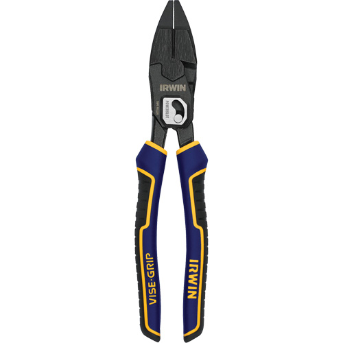 Pinces &agrave; levier &eacute;lev&eacute; pour monteur de ligne VISE-GRIP PowerSlot GTA Hardware Inc