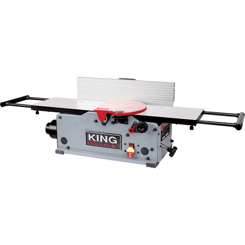 Benchtop Jointer with Helical Cutterhead GTA Hardware Inc