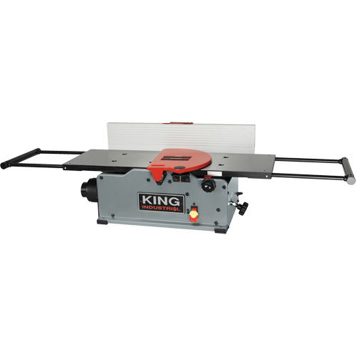 Benchtop Jointer with Helical Cutterhead GTA Hardware Inc