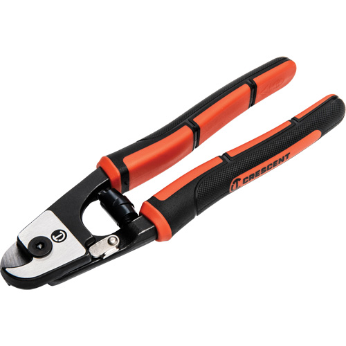 Pocket Wire Rope & Cable Cutter, 7-1/2" GTA Hardware Inc