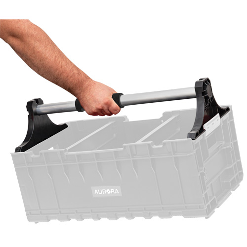Poign&eacute;e de transport Arx pour caisse &agrave; outils GTA Hardware Inc