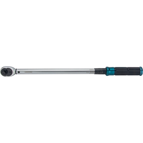 Cl&eacute; dynamom&eacute;trique &agrave; 72 dents, &agrave; cliquer, Entraînement 1/2" carr&eacute;, 25 - 250 lb-pi GTA Hardware Inc