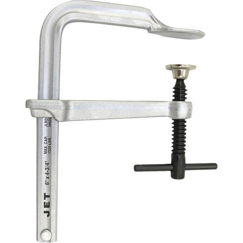 JLRD-20 Standard-Duty L Clamp, 20" (508 mm) GTA Hardware Inc