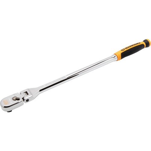 Rochet &agrave; t&ecirc;te flexible en goutte et manche bimat&eacute;riau 120XP GTA Hardware Inc