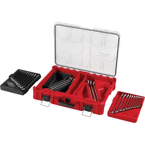 Jeu de cl&eacute;s avec organisateur PackOut, Combinaison, 30 morceaux, Imp&eacute;rial et m&eacute;trique GTA Hardware Inc