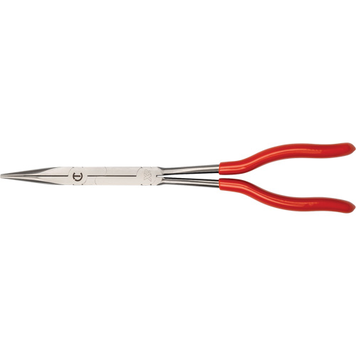 X2 Dipped Handle Long Reach Pliers, 13" L GTA Hardware Inc