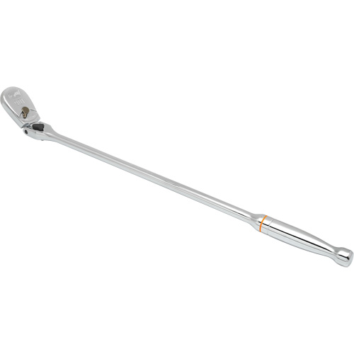 Rochet en goutte d'eau avec t&ecirc;te flexible verrouillable &agrave; 90 dents GTA Hardware Inc