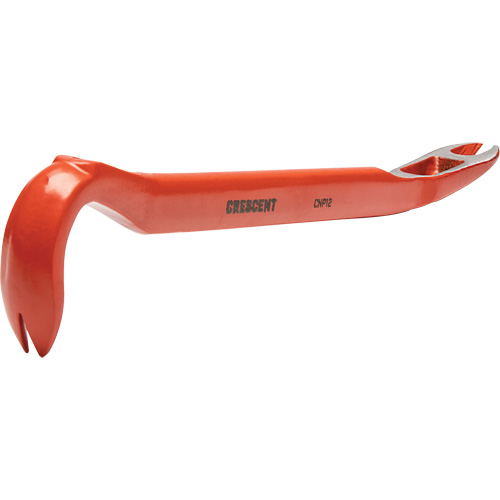 Double End Nail Puller, 2-1/2" W x 12" L GTA Hardware Inc