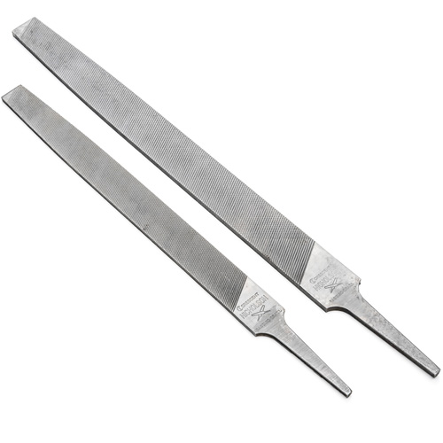 2-in-1 Bastard and Smooth Cut File Set, 2 Pcs GTA Hardware Inc