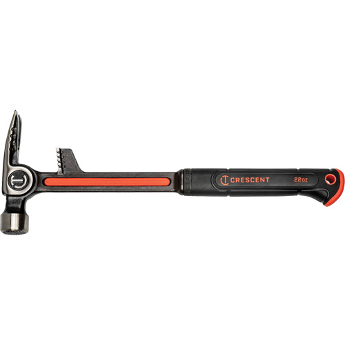 Marteau de d&eacute;molition, 22 oz, Prise en Acier plein, 16" lo GTA Hardware Inc