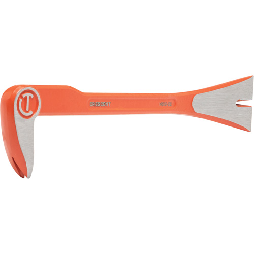 Molding Pry Bar, 1-3/4" W, 10" L GTA Hardware Inc