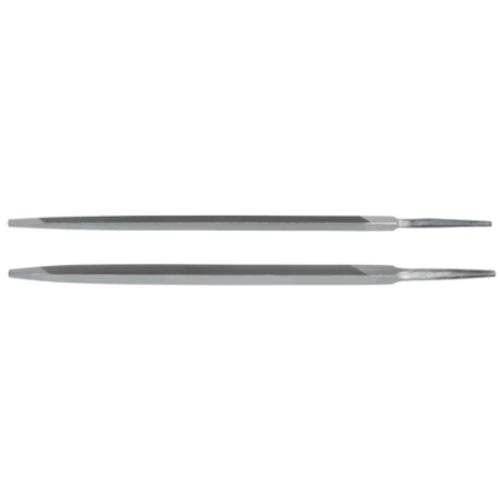 Jeu de lime conique mince 2 mcx, Triangle, 13-1/4" GTA Hardware Inc