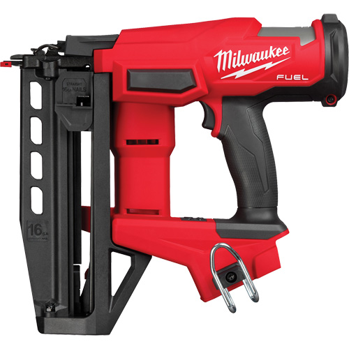 M18 FUEL 16 Gauge Straight Finish Nailer, 18 V, Lithium-Ion GTA Hardware Inc