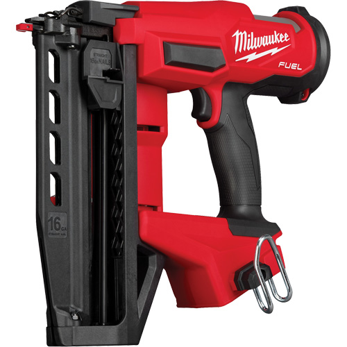 M18 FUEL 16 Gauge Straight Finish Nailer, 18 V, Lithium-Ion GTA Hardware Inc