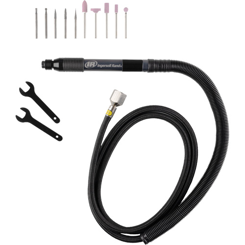 Pencil Grinder Kit, 7.7 CFM GTA Hardware Inc