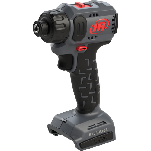 Tournevis compact sans fil, 1/4", 37 lb-pi Couple max., 20 V, Lithium-ion GTA Hardware Inc