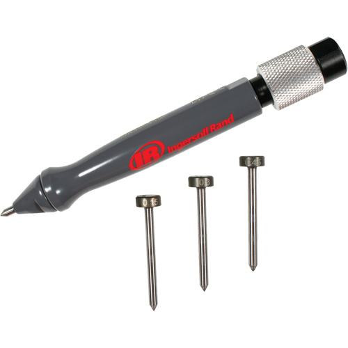 Ensemble de stylo &agrave; graver pneumatique, 1/8" NPT, 1,5 pi, cu/min GTA Hardware Inc