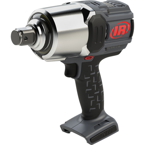 Cordless Impact Wrench with Friction Ring Thru-Hole, 20 V, 1" Socket GTA Hardware Inc