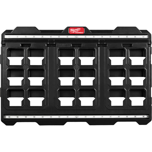 Grande plaque murale PACKOUT GTA Hardware Inc