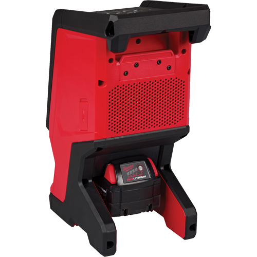 M18 Bluetooth&reg; Jobsite Speaker, Lithium-Ion, 18 V GTA Hardware Inc