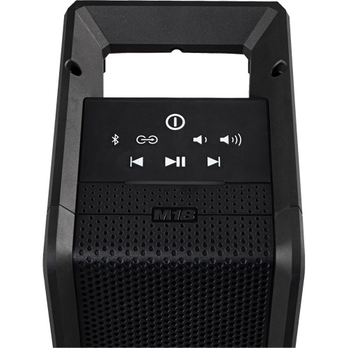 M18 Bluetooth&reg; Jobsite Speaker, Lithium-Ion, 18 V GTA Hardware Inc