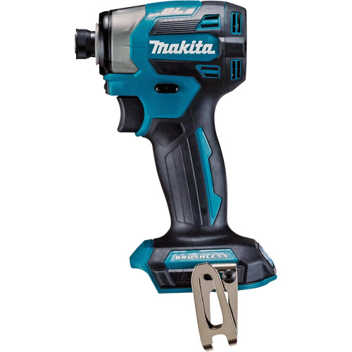 LXT Brushless Impact Driver, 1/4", 1590 in-lbs Max. Torque, 18 V, Lithium-Ion GTA Hardware Inc