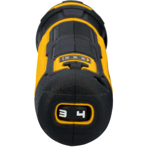 Jeu de tournevis sans fil de 14 morceaux avec commande FLEXDRIVE, 4 V, 44 lb-po/5 Nm couple max. GTA Hardware Inc