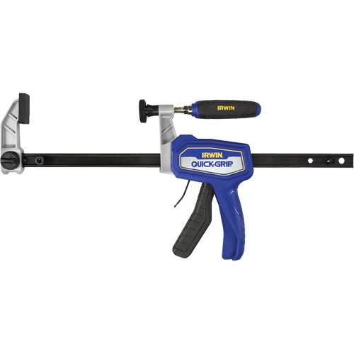 Serre-joint pour travaux d'intensit&eacute; moyenne QUICK-GRIP, 12" (305 mm) GTA Hardware Inc