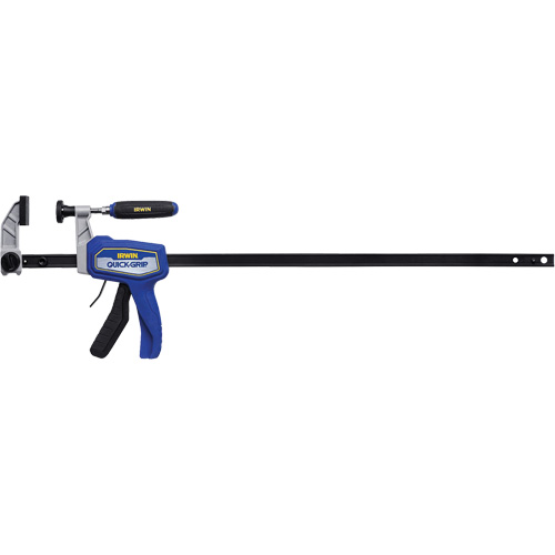 Serre-joint pour travaux d'intensit&eacute; moyenne QUICK-GRIP, 24" (610 mm) GTA Hardware Inc