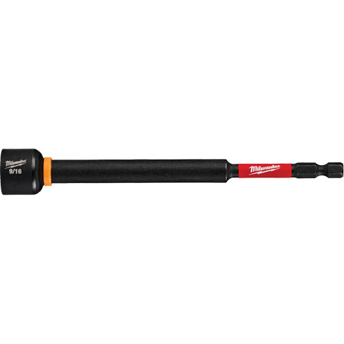 Tourne-&eacute;crou magn&eacute;tique Impact Duty SHOCKWAVE , 9/16" prise, 6" lo, Magn&eacute;tique GTA Hardware Inc