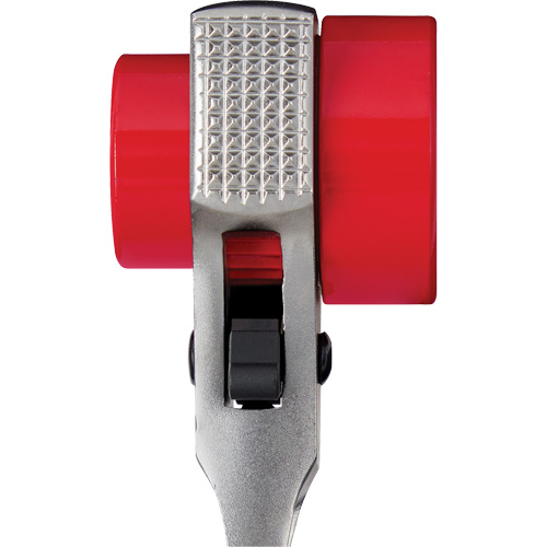 Lineman's High-Leverage Ratcheting Wrench with Milled Strike Face, 3/4"/1"/1-1/8" Drive, Ergonomic Handle GTA Hardware Inc