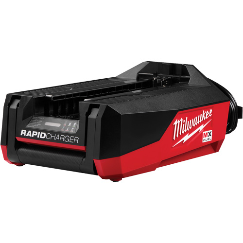 Chargeur rapide MX FUEL, 120 V, Lithium-ion/NiCd/Ni-MH GTA Hardware Inc