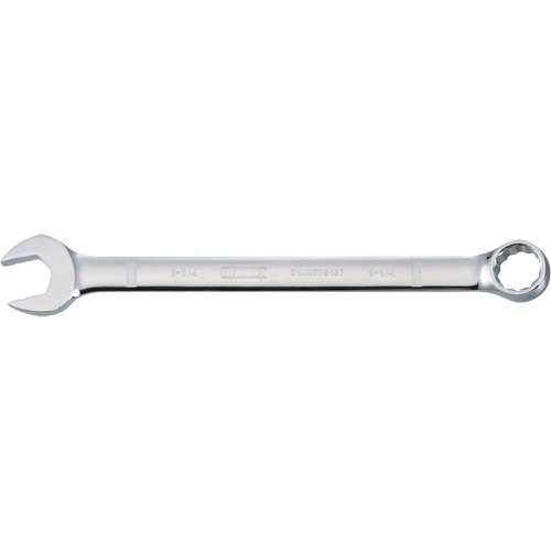 Combination Wrench, 1-1/4", Plain Finish GTA Hardware Inc