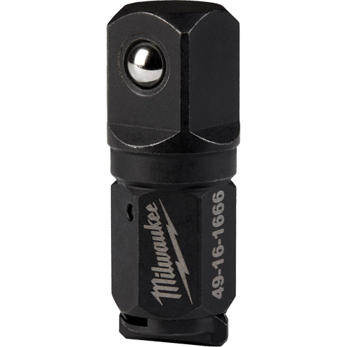 Adaptateur d'enclume pour rochet polygonal Insider, Prise 1/2", Sph&eacute;rique GTA Hardware Inc