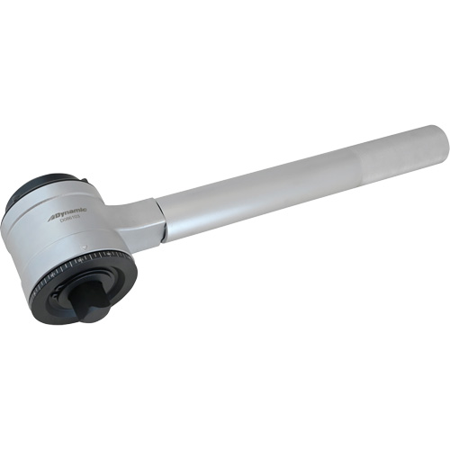 Multiplicateur de couple 2200 lb-pi, 1/2" Couple d'entr&eacute;e, 1" Couple de sortie, 15.5:1 Ratio GTA Hardware Inc