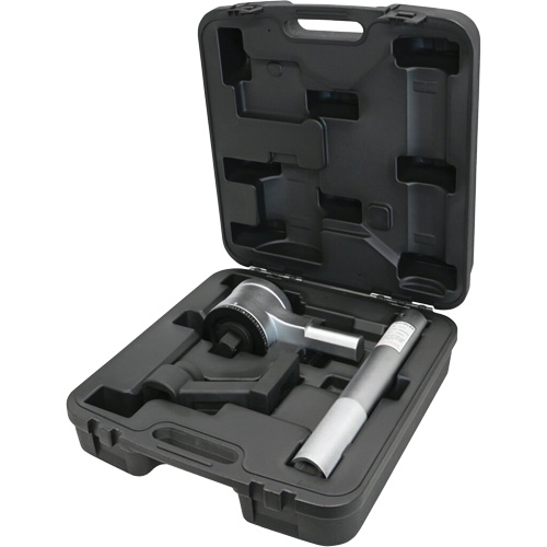 Multiplicateur de couple 2200 lb-pi, 1/2" Couple d'entr&eacute;e, 1" Couple de sortie, 15.5:1 Ratio GTA Hardware Inc