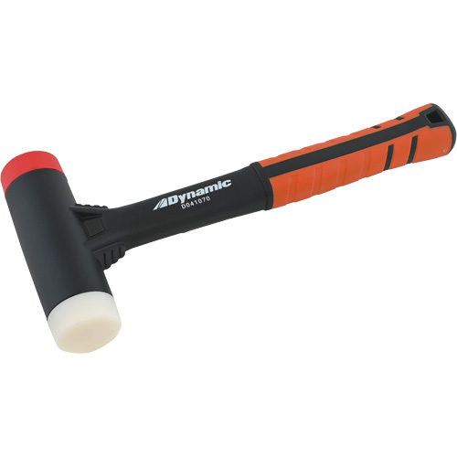 Dead Blow Hammer, 1.5 lbs., Textured Grip, 12" L GTA Hardware Inc