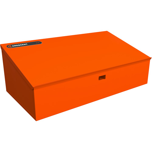 RAILWORKS Top Shelf Lockable Angled Workstation GTA Hardware Inc