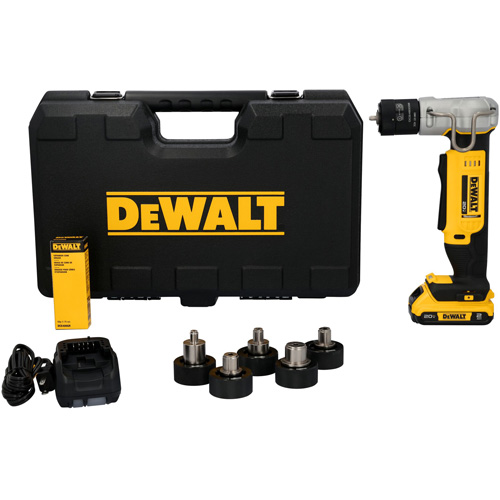 Ensemble d'outil &agrave; sertir en cuivre GTA Hardware Inc