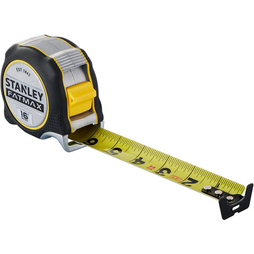 Ruban de premi&egrave;re qualit&eacute; FATMAX, 1-1/4" x 16' GTA Hardware Inc