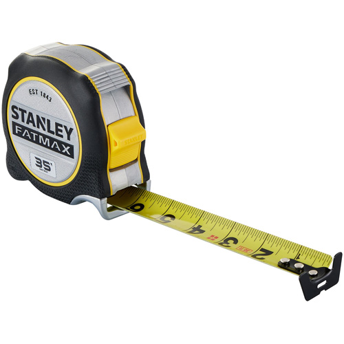 Ruban de premi&egrave;re qualit&eacute; FATMAX, 1-1/4" x 35' GTA Hardware Inc