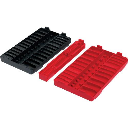 Plateaux de rangement pour douilles pour l'organisateur &agrave; profil bas PACKOUT GTA Hardware Inc