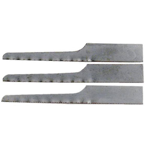 24 Tooth Bi-Metal Saw Blade Set for 409141 Reciprocating Saw GTA Hardware Inc
